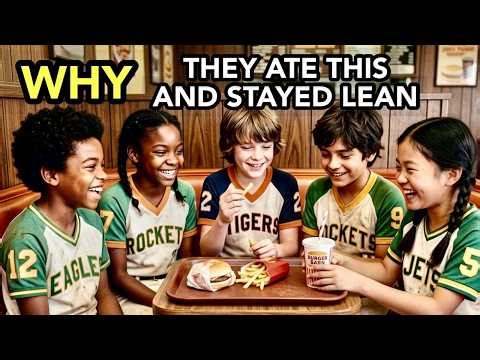Why 1970s Burgers Tasted Better (And You Know It's True)
