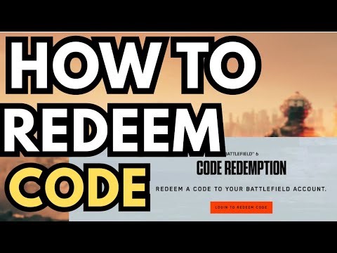 How To Redeem Code In Battlefield 6 Beta