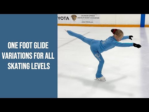 One-Foot Glide Exercises for All Levels: from Beginner to Advanced Skater