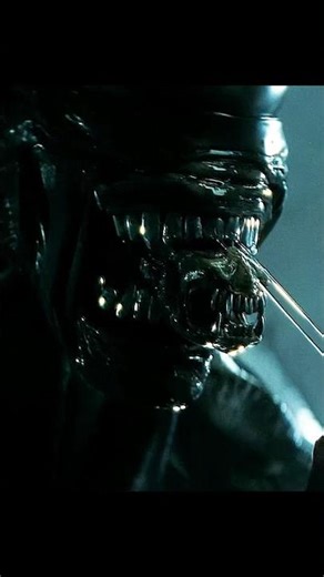 👽🔥 Trapped With the Alien | Sister’s Final Stand in the Freezer Car 🚪🩸⚔️