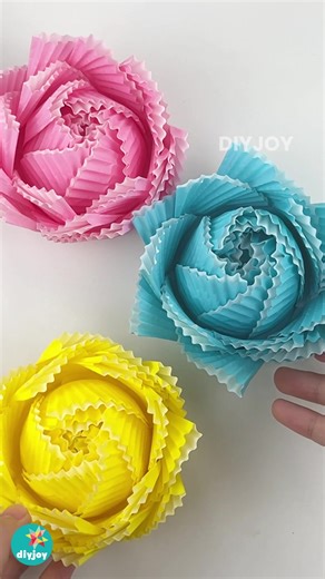 DIY Paper Flower Tutorial: Craft Easily at Home