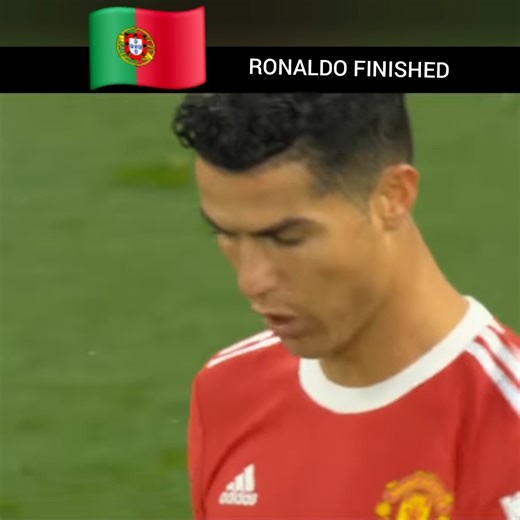 RONALDO IS FINISHED 🇵🇹 #ronaldo