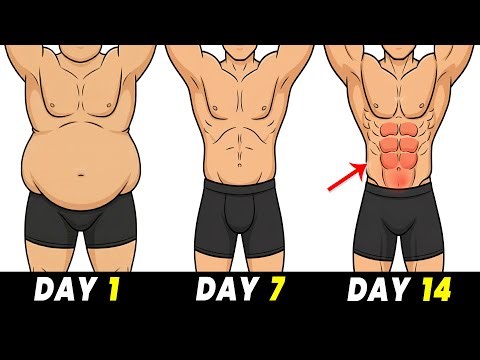 Do This 9 Min Every Day in 2026 for Abs (Science-Based)