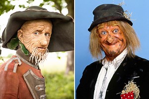 BBC's reboot of Worzel Gummidge slammed by original cast member