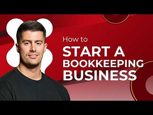 How To Start A Bookkeeping Business In 2026 (Complete Beginner Roadmap) [1 of 10]