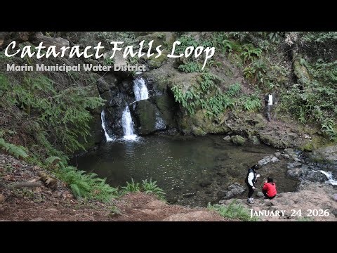 2026 Cataract Falls Loop (1/24)