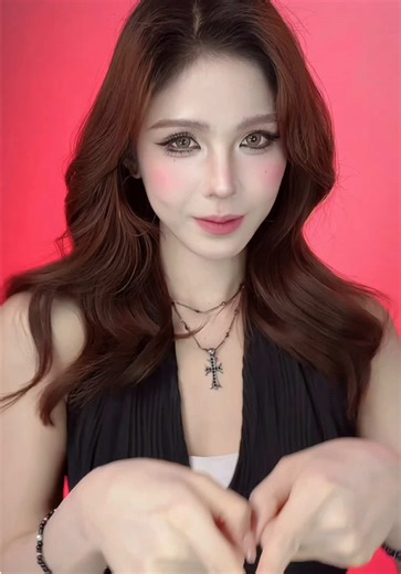 Transforming into Bebot: Makeup Transition in Cambodia