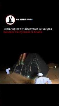 Exploring newly discovered structures