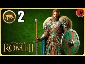 Rome 2: Legendary Arverni Campaign (2)