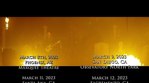 🚨 TICKETS ARE NOW LIVE 🚨 Check local venues and artist homepages for tickets and more information, and make sure to get them now before it's too late! The second leg is planned for later this year, so stay tuned to learn when this killer bill will be headed to your town‼️ The first leg of the "Double Trouble Live" tour headlined by DevilDriver and Cradle of Filth will visit several popular western and southern U.S. markets, coming to an end in Albuquerque, NM on March 26. Support will come fro