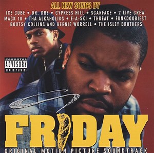 Various - Friday - Original Motion Picture Soundtrack