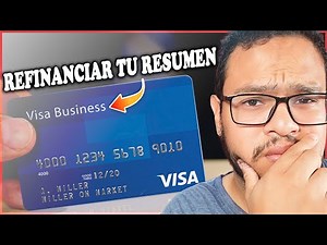 HOW TO FINANCE your VISA CREDIT CARD SUMMARY [2025] Step by Step