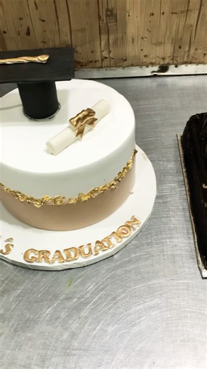 Graduation cake l Chocolate cake l Birthday cake decorating compilation