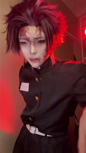Tanjiro Cosplay #cosplay #drawingandassemblingdemonslayer #demonslayer