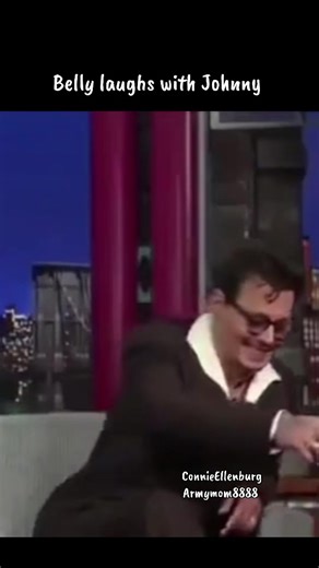 Belly Laughs with Johnny Depp: A Fun Compilation