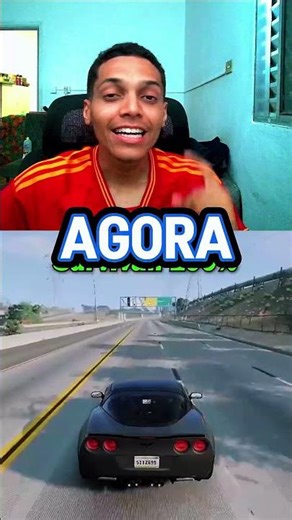 FERRARI LAFERRARI VS CHEVROLET CORVETTE ZR1 #beamng #beamngdrive