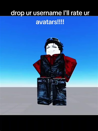 Rate Your Roblox Avatars!