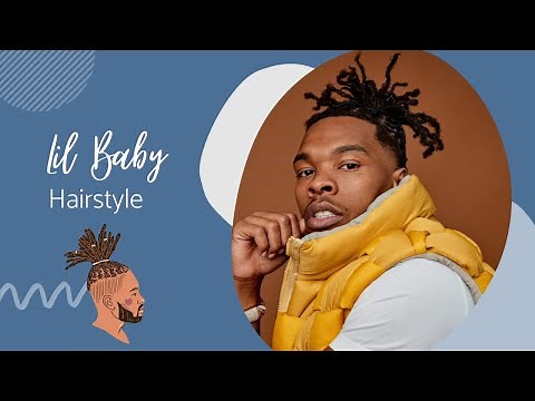 Lil Baby Dreads, Hairstyle Tutorial, Braids new Haircut