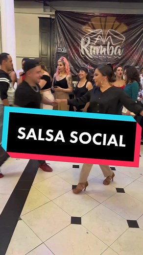 Learn Salsa Dance Steps with Jhoana Palhua