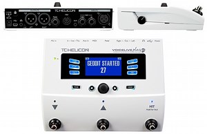 Vocal Processor TC-Helicon VoiceLive Play GTX