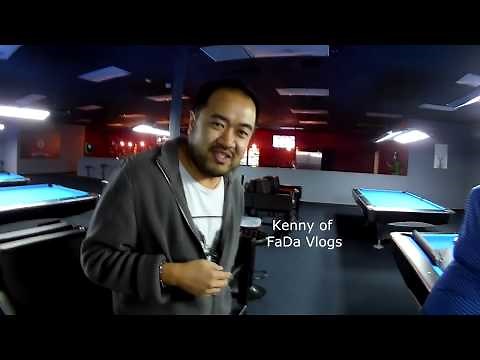 STEVE MIZERAK PLAYING POOL IN LAS VEGAS 2018 | Max Eberle Vlog #13