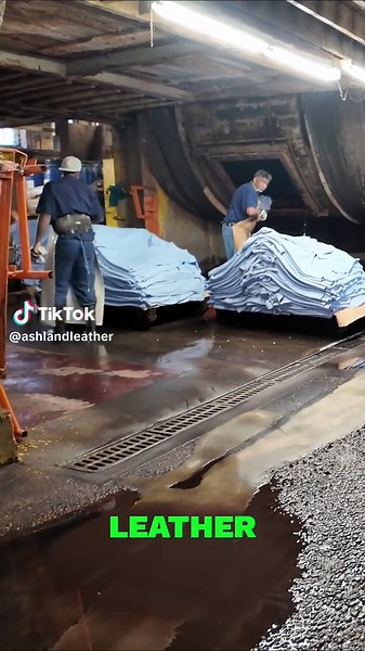 Ashland Leather on TikTok