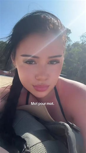 Ni plus ni moins que ça