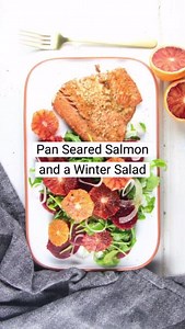 A salmon fillet is a quick and healthy answer to, "What's for...