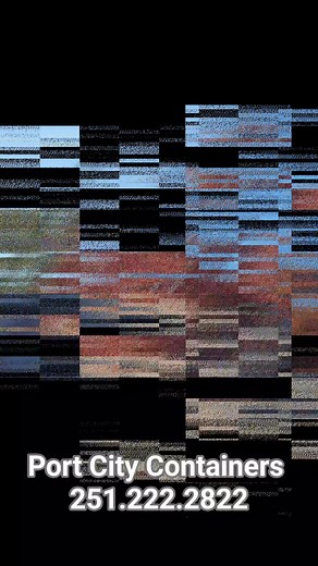 New and Used Containers for sale in Mobile AL. | Matt Bray