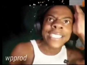ishowspeed rage singing