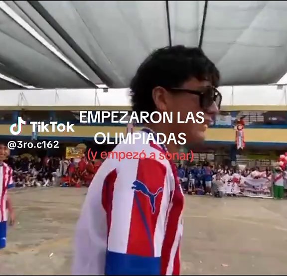 Empezaron las Olimpiadas 2025: ¡Vamos con todo!