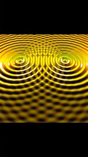 CONCEPT OF INTERFERENCE# wave #physics fun