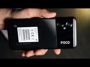 POCO M4 5G Unboxing - ASMR