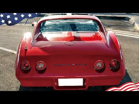 1974 Chevrolet Corvette Stingray