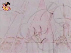 Sailor Moon´s death (Chibiusa) ~ the Prayer