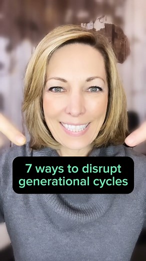 25K views · 255 reactions | What generational cycles are you breaking...