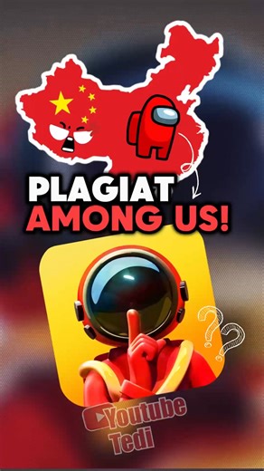 ternyata Supersus itu lahir dari plagiat among us⁉️🤯 #shorts #supersus #supersusgameplay