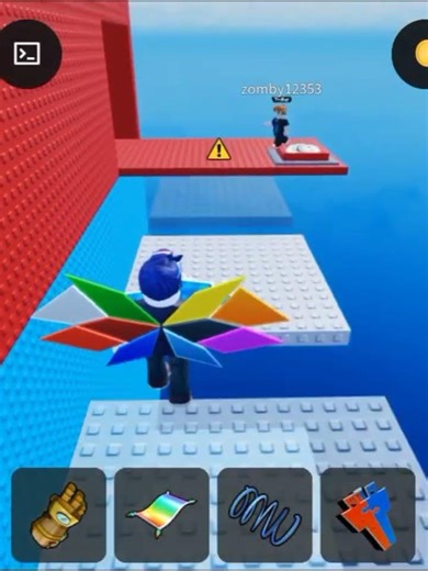 *Then Steampunk glove bugged for a split second*