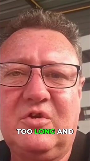 Our Fault! The BBQ Ordering Blunder