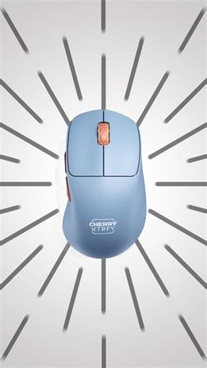 How to create the perfect mouse shape 🧐 | Xtrfy