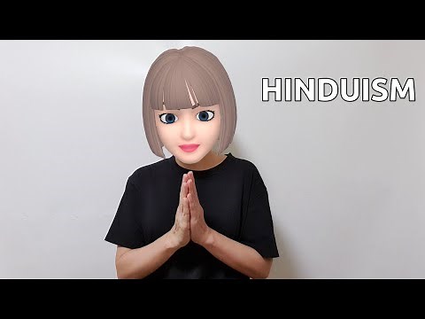 How to Sign Hinduism in American Sign Language (ASL)?