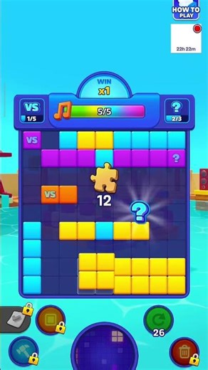 Tetris Block Party 17