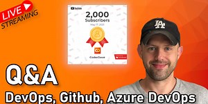 Live Q&A on DevOps, GitHub and Azure DevOps