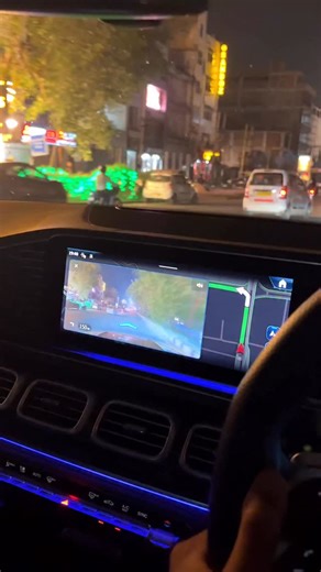 Mercedes Maps With Camera Technology- All Maps Failed !! #mercedes #applemaps #googlemaps #maps #gls450d | Mrd Vlogs