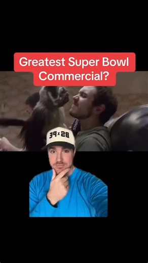 Is Puppy, Monkey, Baby the greatest Super Bowl commercial of all-time? | Mr. Movie MustKnows
