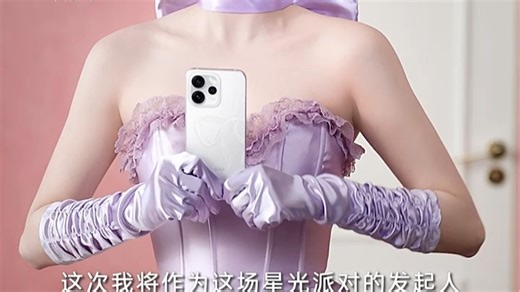 OPPOReno15系列新品发布会宋雨琦预告官方旗舰店正品