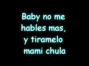 Pitbull - Rain Over Me Ft. Marc Anthony [Lyrics]