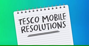 8.6K views · 16 reactions | Resolutions are complicated and hard to keep. But they have their benefits. Admittedly some are better than others ;) | Tesco Mobile Ireland | Facebook