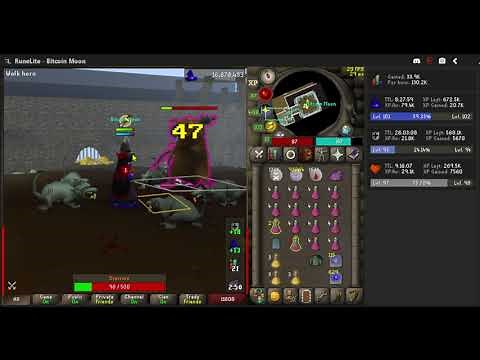 Scurrius +6min AFK guide for alting new BiS (🩸Barrage)