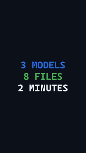 /fleet — 3 AI Models, One Task #Shorts